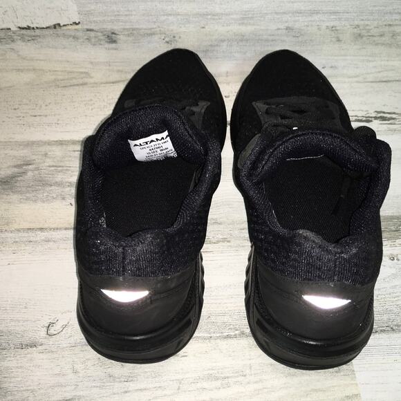 Altama Running Shoe Sneakers Mens 10.5 EE Wide Black NWOT Tactical Crossfit - Picture 6 of 10